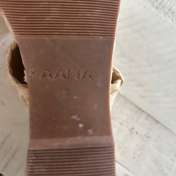 Kaanas Tenerife Wedge - Picture 6 of 6